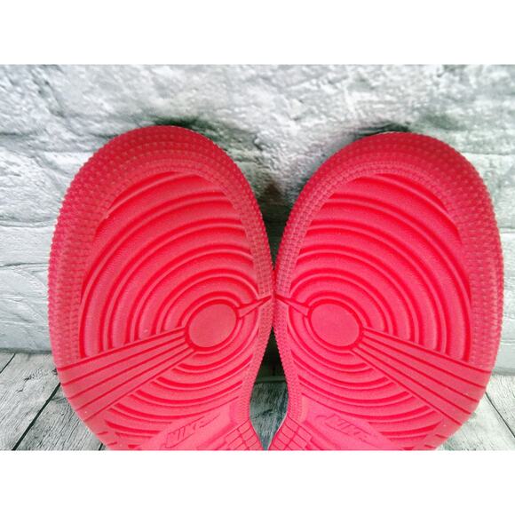 Air Jordan 1 Low SE GS White/Game Royal-White Youth 7Y Women 8.5 VNDS Excellent - Picture 13 of 16